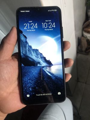 Xiaomi Redmi 9C 64GB Đen