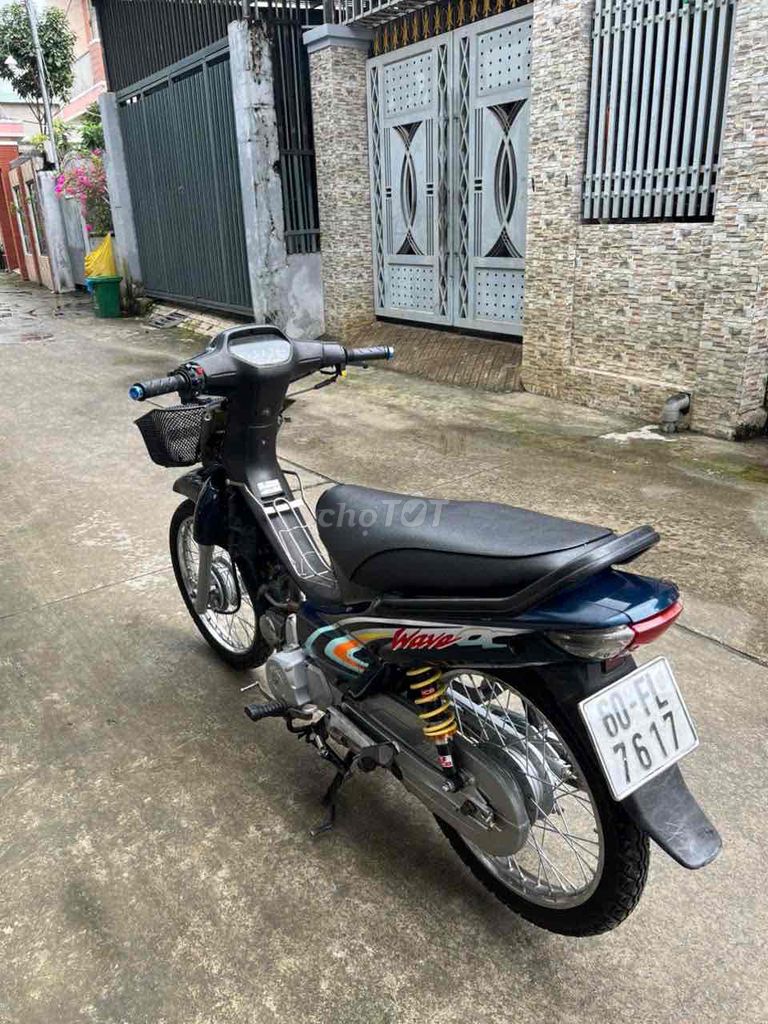 cần bán wave 50cc. Mua bán Xe máy tại Thành phố Biên Hòa Đồng Nai được đăng bởi XM Kiều Anh  hình 4