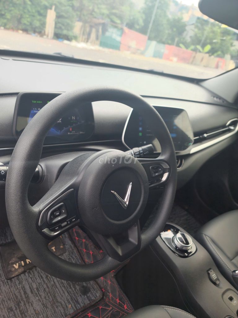 VinFast VF 5 Eco 2025 Xám. Mua bán Ô tô tại Quận Nam Từ Liêm Hà Nội được đăng bởi A hoà hình 7