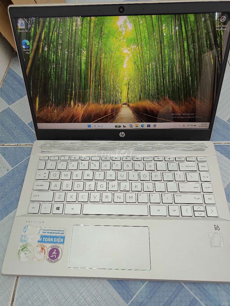 HP 14-ce1xxx i5. Mua bán Laptop tại Quận 7 Tp Hồ Chí Minh được đăng bởi Ân Huỳnh hình 1