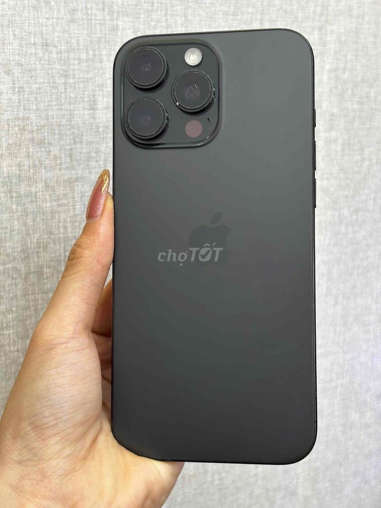 16 Pro Max 256GB Đen Lock Mỹ Pin 90 dùng như qte. Mua bán Điện thoại tại Quận Ninh Kiều Cần Thơ được đăng bởi Quý Mobile Cần thơ hình 1