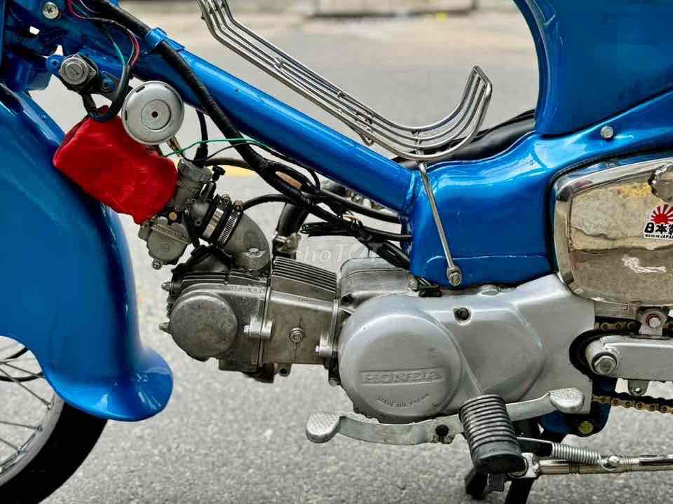 ❤️ Honda CUB 50 Phong cách Nhật Bản. Mua bán Xe máy tại Quận Thanh Khê Đà Nẵng được đăng bởi Cửa Hàng Nguyễn King 159 Đỗ Quang hình 4