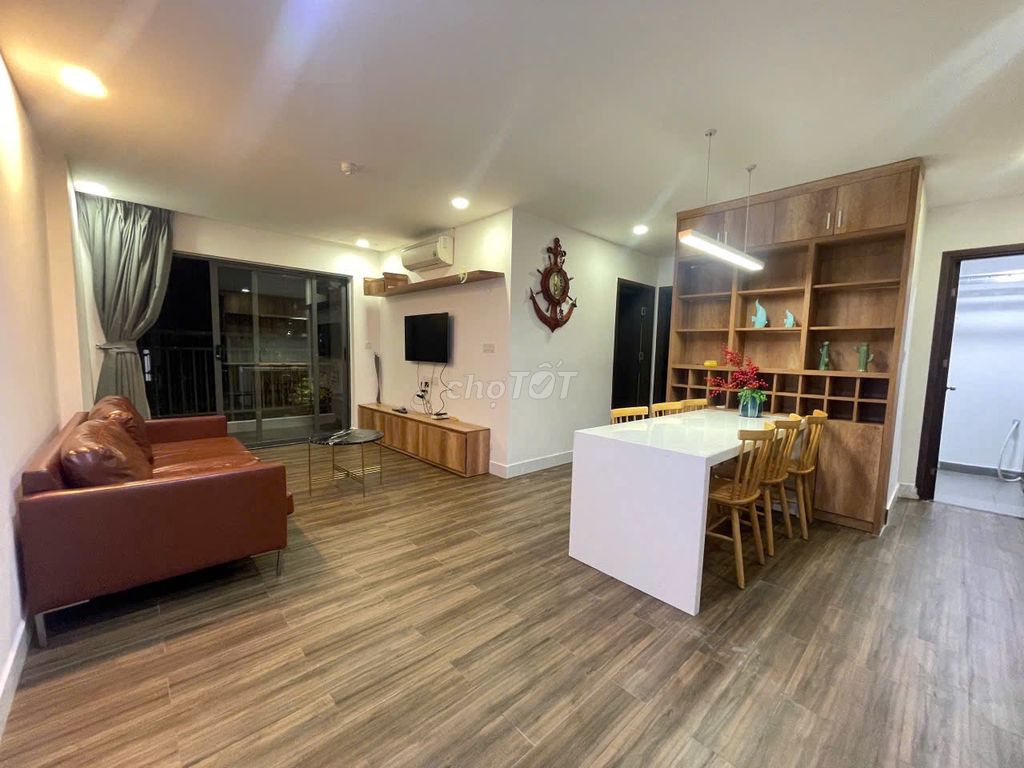 Rent · Căn hộ Sơn Trà Ocean View (The Summit) · 2 bd · 77 м² · Quận Sơn Trà, ул. Ngô Quyền