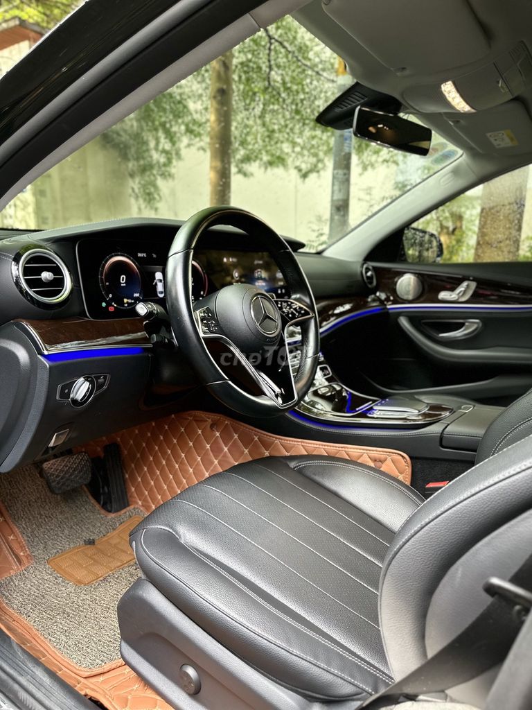 Merc E200 Exclusive 2022 bản đủ option V1 LƯỚT. Mua bán Ô tô tại Quận 8 Tp Hồ Chí Minh được đăng bởi Gon Nguyen hình 11