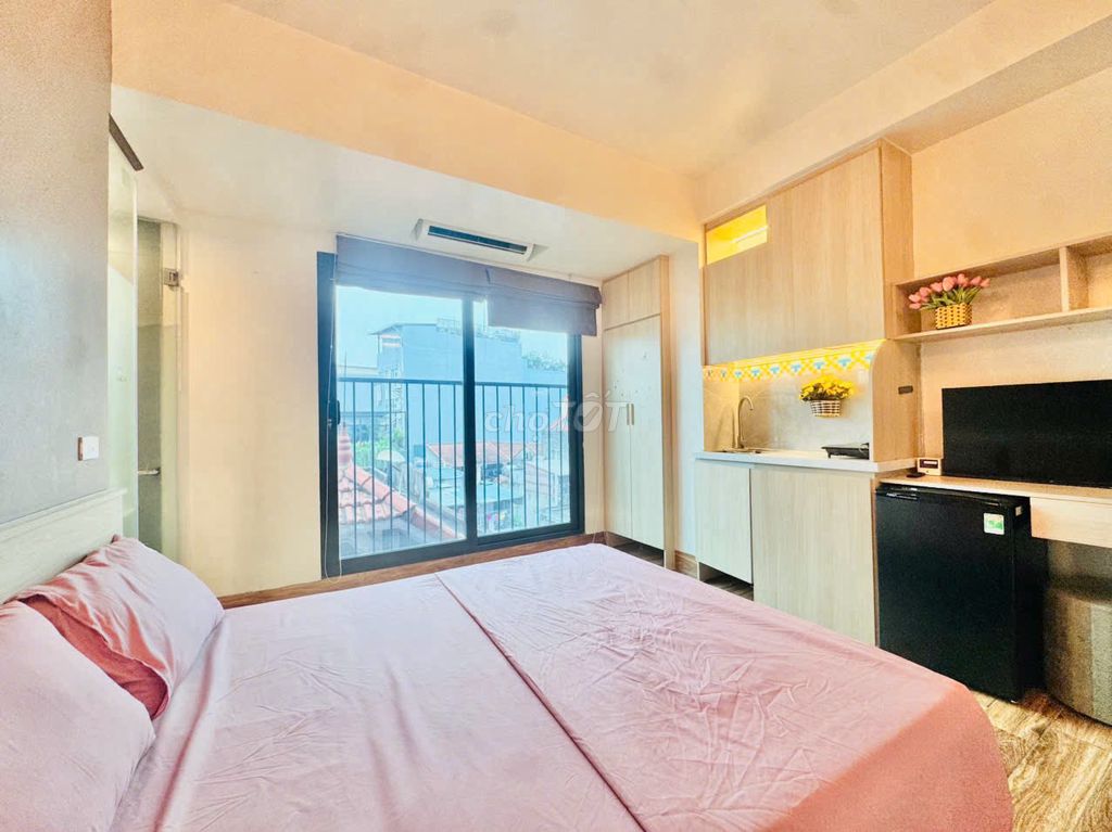 CHDV SIÊU XINH FULL ĐỒ THOÁNG-NGAY QUẢNG AN -TÂY HỒ GẦN THUNGLŨNG HOA 