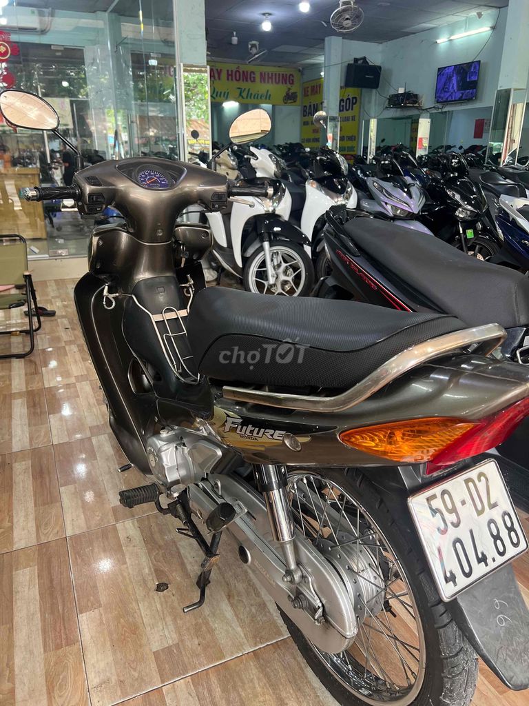 future 1 bstp chính chủ máy ngon xe đẹp. Mua bán Xe máy tại Quận Gò Vấp Tp Hồ Chí Minh được đăng bởi Waann em xe máyy hình 4