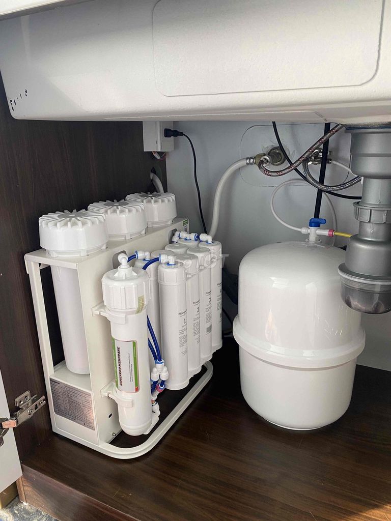 Máy lọc nước Kangaroo Hydrogen 12 cấp. Mua bán Bếp, lò, đồ điện nhà bếp tại Huyện Gia Lâm Hà Nội được đăng bởi Hoàng Cường hình 1