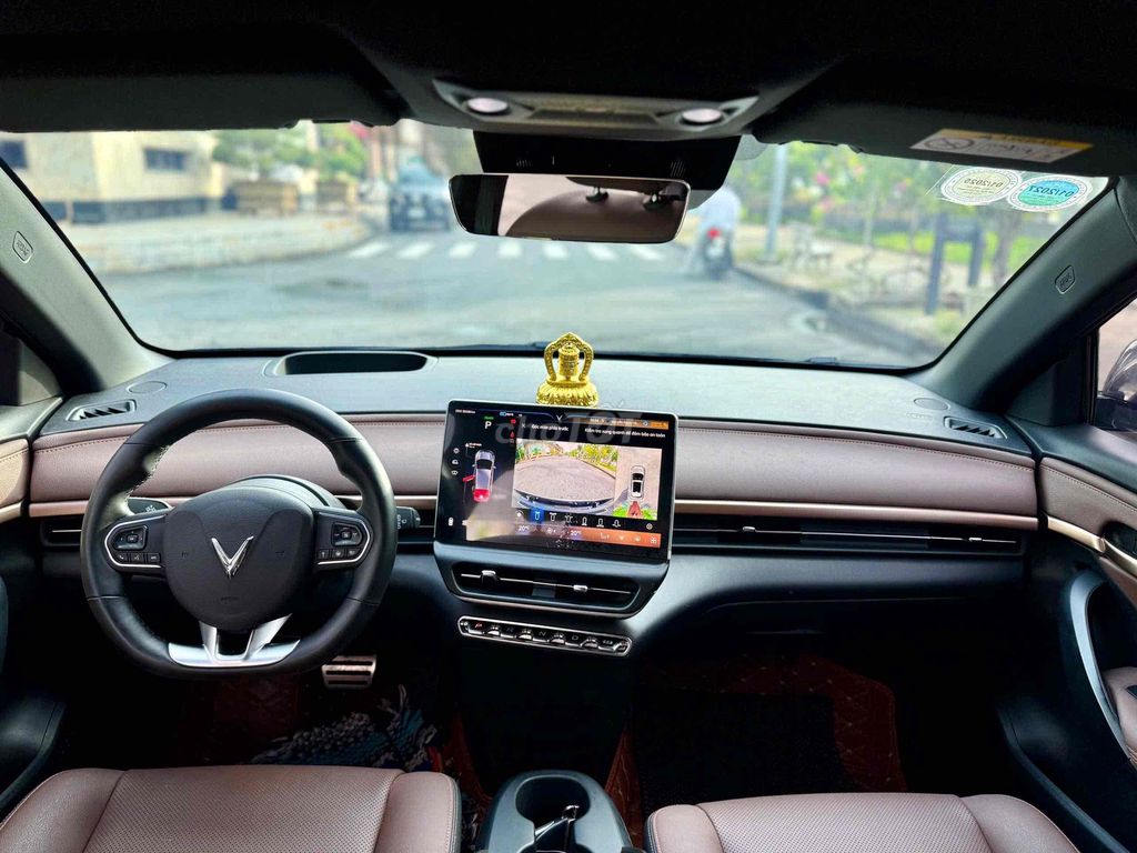 Vinfast VF6 Plus 2023 Đký 2024 - Mua Pin. Mua bán Ô tô tại Thành phố Thủ Đức Tp Hồ Chí Minh được đăng bởi Hồng My hình 9