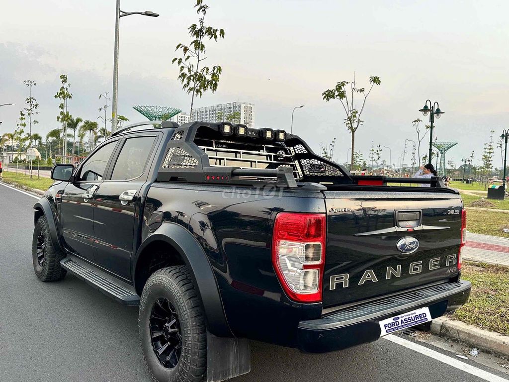 ✅Ford Ranger 2020 XLS 4x2 MT - 39000 km- Độ Raptor. Mua bán Ô tô tại Quận Tân Phú Tp Hồ Chí Minh được đăng bởi Đạt Ford Bến Thành hình 5