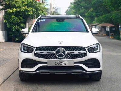 Mercedes Benz GLC 2021 300 4MATIC - 80000 km. Mua bán Ô tô tại Quận 10 Tp Hồ Chí Minh được đăng bởi Thái LA Auto hình 1