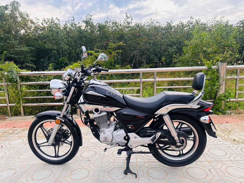 Bán HONDA Shadow 150 ODO3k mới 98%