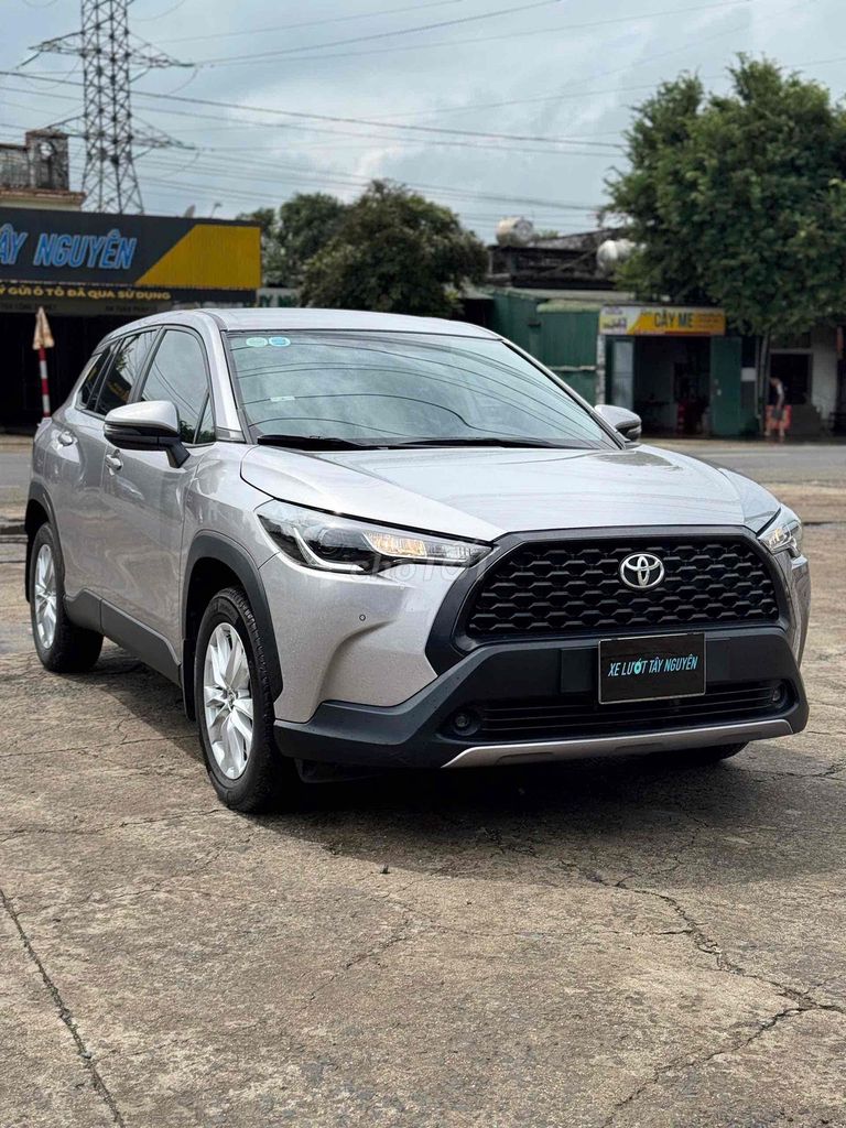 Toyota Corolla Cross 2021 1.8G - 46000km. Mua bán Ô tô tại Thành phố Buôn Ma Thuột Đắk Lắk được đăng bởi Duy Xe Lướt Tây Nguyên hình 2