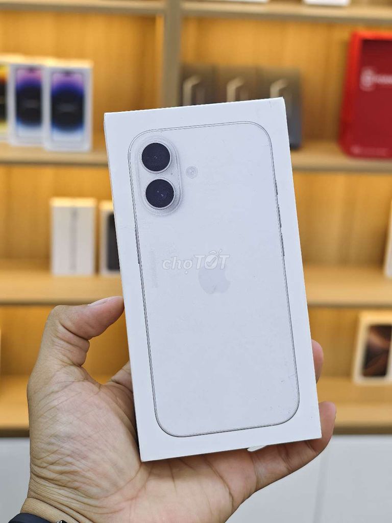 🍎IPHONE 17 256GB TRẮNG NEWSEAL BẢN SIM 👇. Mua bán Điện thoại tại Quận Hải An Hải Phòng được đăng bởi 98 Ngô Gia Tự Hoàng Dũng Mobile Ngã 3 Văn Cao hình 1