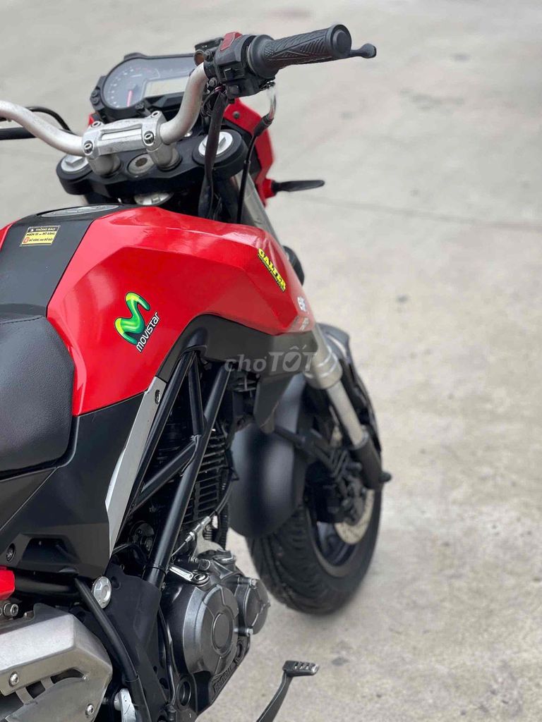 Moto mini Benelli TNT125 Fi. Mua bán Xe máy tại Quận Bình Tân Tp Hồ Chí Minh được đăng bởi Nguyễn Trần Khắc Trường hình 5