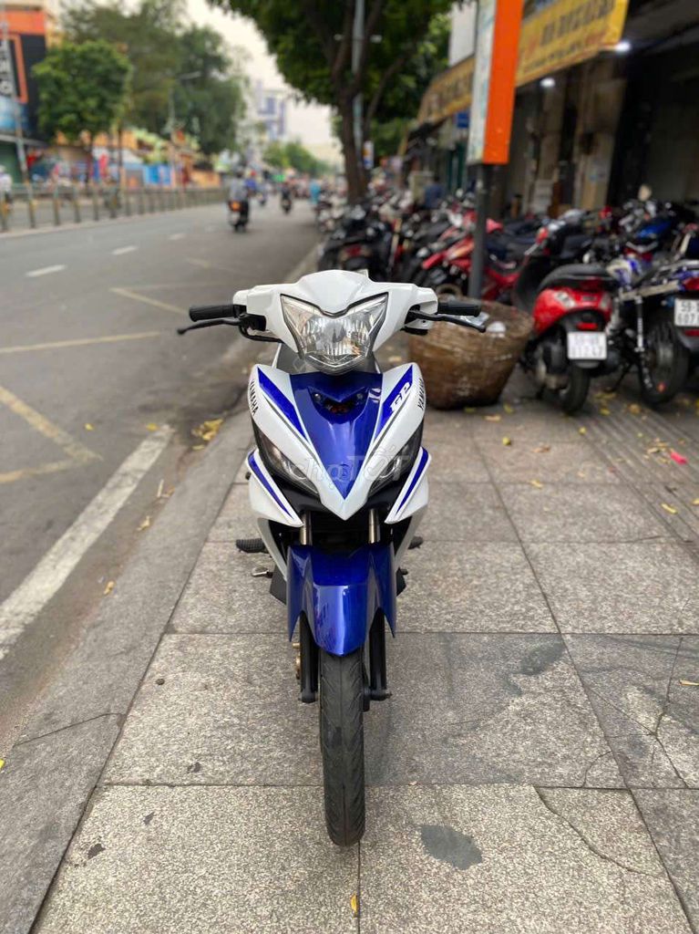 Yamaha Exciter 135 2014 mới 90% biển số 67