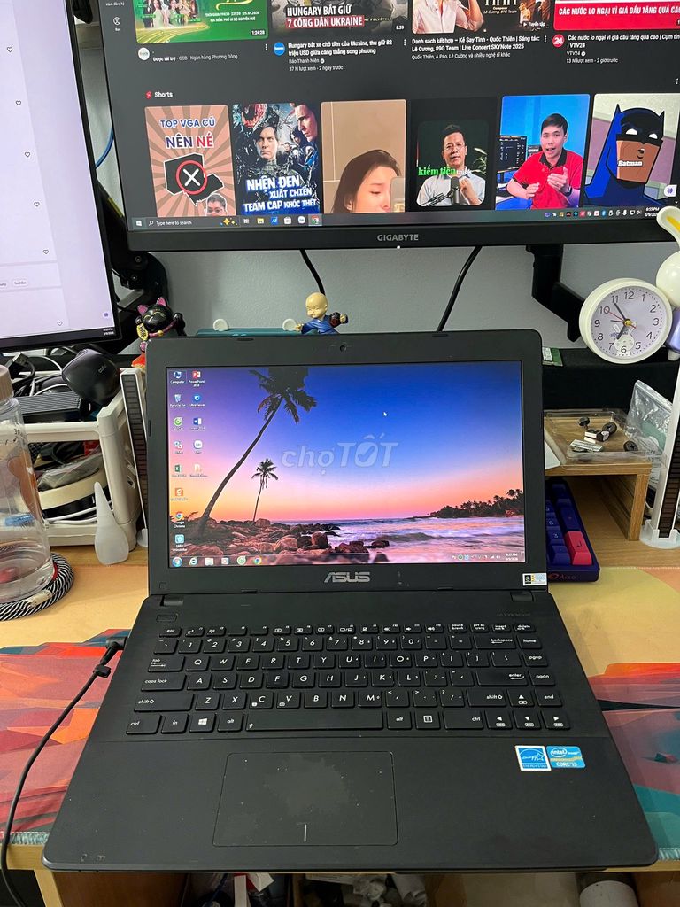 Asus X451CAP. Mua bán Laptop tại Quận 12 Tp Hồ Chí Minh được đăng bởi Laptop Kim Cương Xanh hình 1