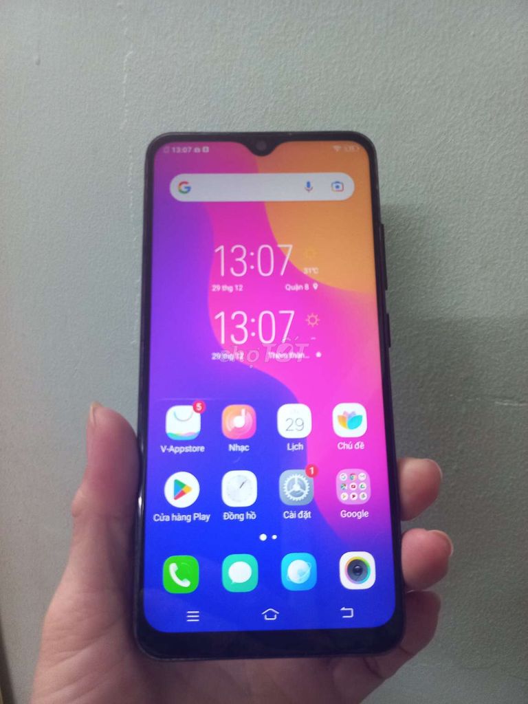 ViVo Y91 máy zin xài bình thường OK