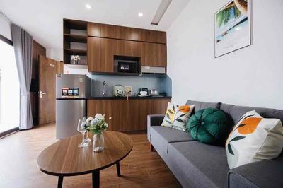 Căn hộ 40 m² · 1 PN · Đường Lam Sơn