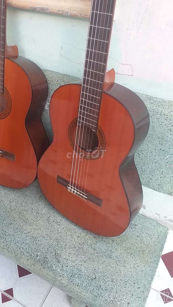 0933002933 - guitar yamaha g-90a đẹp leng keng