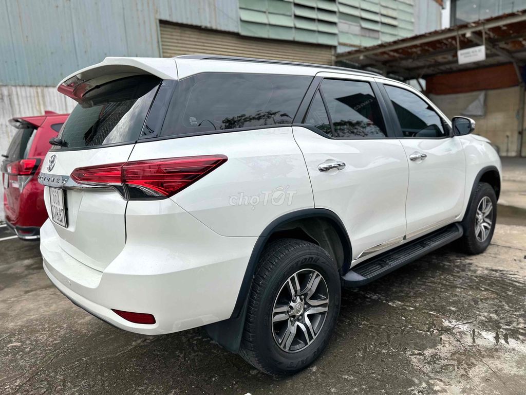 Toyota Fortuner 2018 2.7V 4x2 - 7c tự động Xăng. Mua bán Ô tô tại Quận Bình Thạnh Tp Hồ Chí Minh được đăng bởi phuongneo hình 14