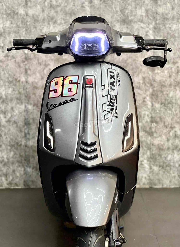 Vespa 2020 Trả Trước 32Tr Góp Bao Nợ Xấu