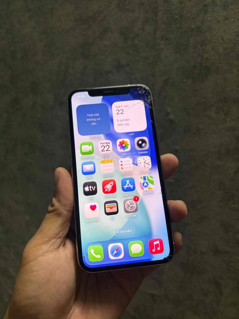 Apple iPhone 11 Pro 64GB thu khách bán rẻ. Mua bán Điện thoại tại Thành phố Biên Hòa Đồng Nai được đăng bởi LUCAS 6868 hình 1