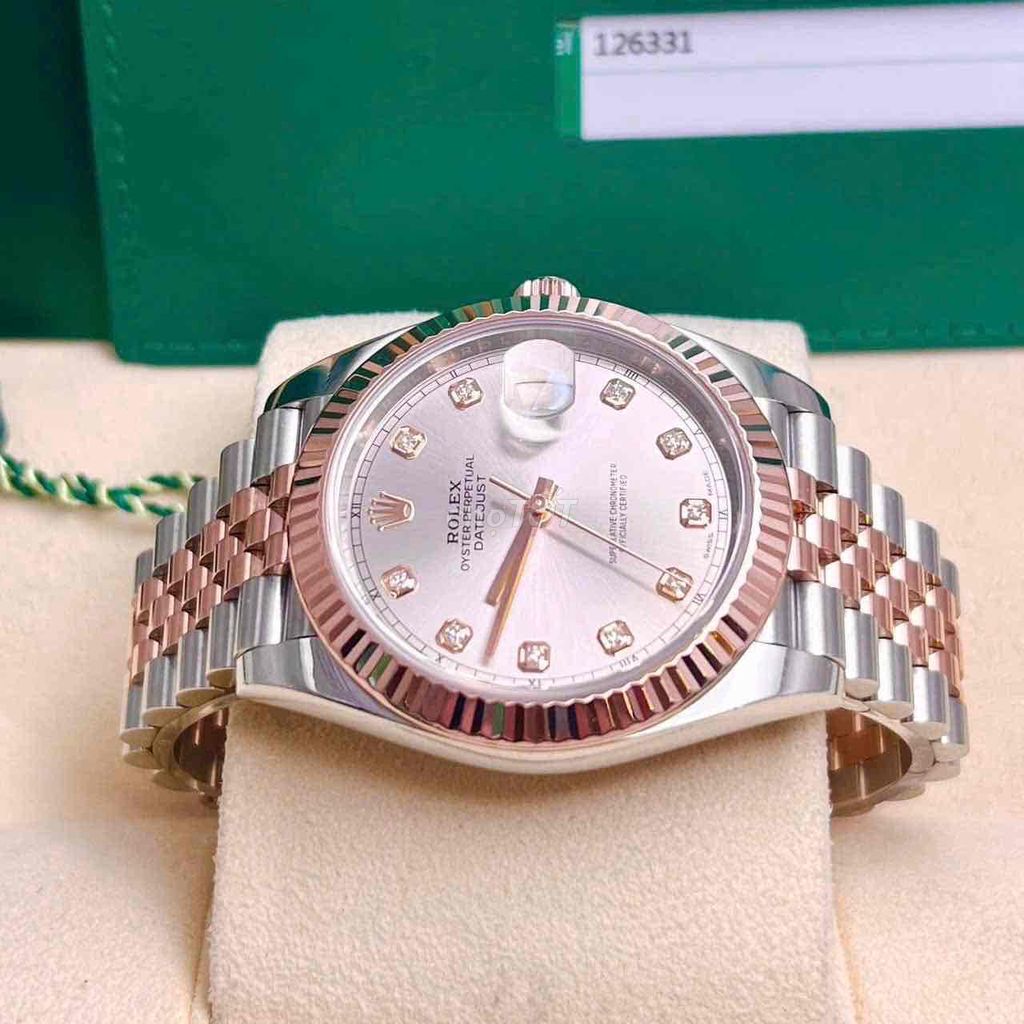 rolex 1262331 Sundust 41mm