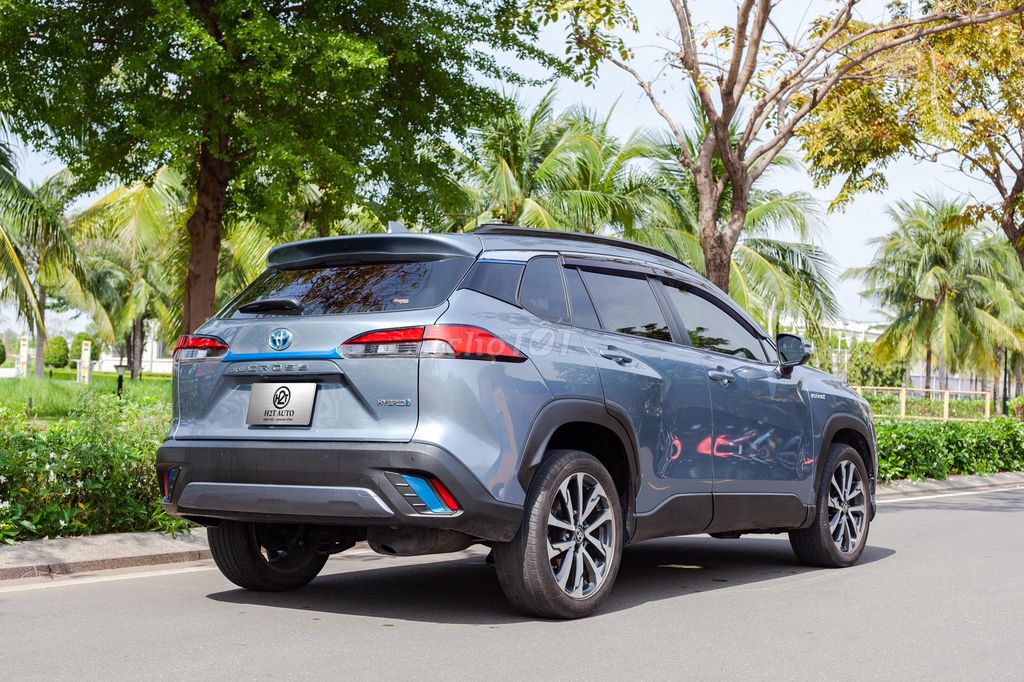Toyota Cross 2021 1.8HV Hybrid 80.000 km. Mua bán Ô tô tại Thành phố Thủ Đức Tp Hồ Chí Minh được đăng bởi H2T Auto hình 7