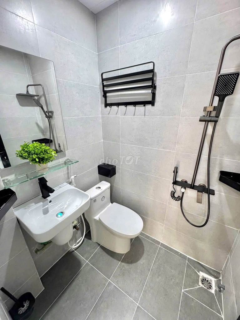 Полностью меблированный лофт-номер Hoang Mai
