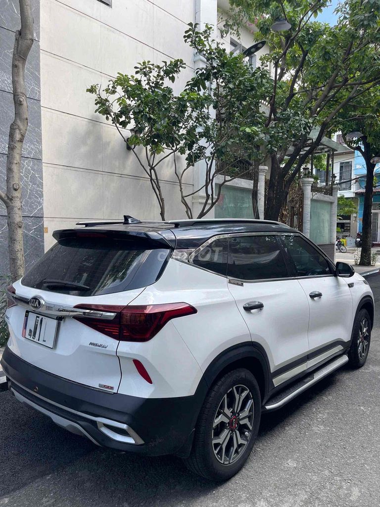 Siêu Lướt  Kia Seltos 2020 1.4 Premium - 15000 km. Mua bán Ô tô tại Thành phố Thủ Đức Tp Hồ Chí Minh được đăng bởi Ô Tô Siêu Lướt  hình 7