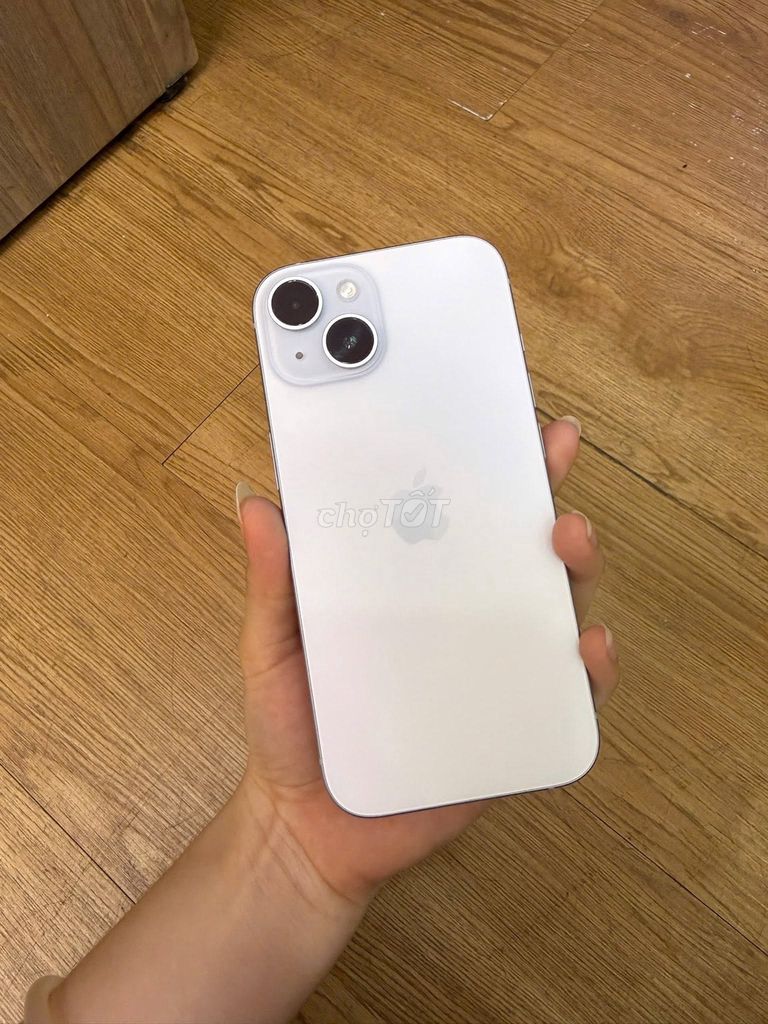 Apple iPhone 15 128GB Xanh Đã sử dụng. Mua bán Điện thoại tại Quận Bình Tân Tp Hồ Chí Minh được đăng bởi Hội Đồ Điện Tử hình 1
