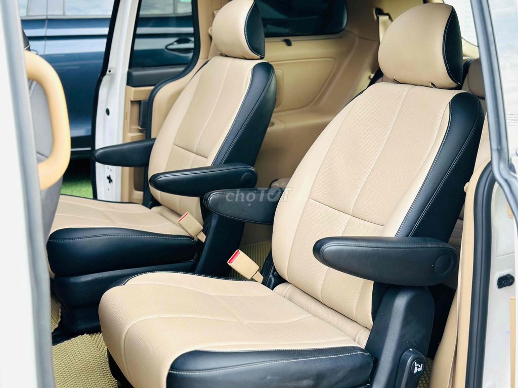 Kia Sedona 2016 - 2018 bản full máy dầu xe zin a-z. Mua bán Ô tô tại Huyện Hóc Môn Tp Hồ Chí Minh được đăng bởi Quân Showroom Auto888 hình 12