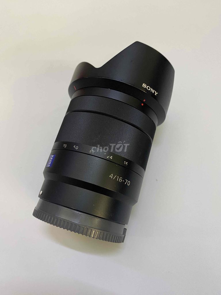 SONY E 16-70 f/4 ZA OSS