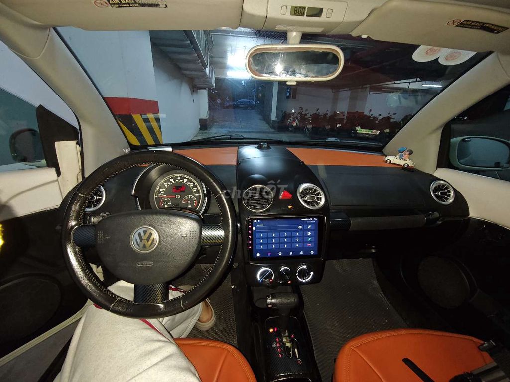 Volkswagen New Beetle mui trần. Mua bán Ô tô tại Quận 3 Tp Hồ Chí Minh được đăng bởi Thành Thành hình 13