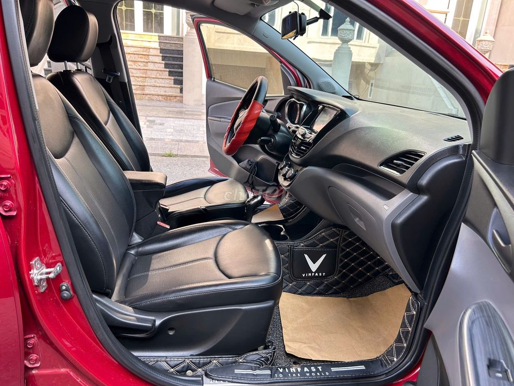 VinFast Fadil 1.4 AT Plus 2019. Mua bán Ô tô tại Thành phố Thủ Đức Tp Hồ Chí Minh được đăng bởi Huỳnh tấn phát hình 18
