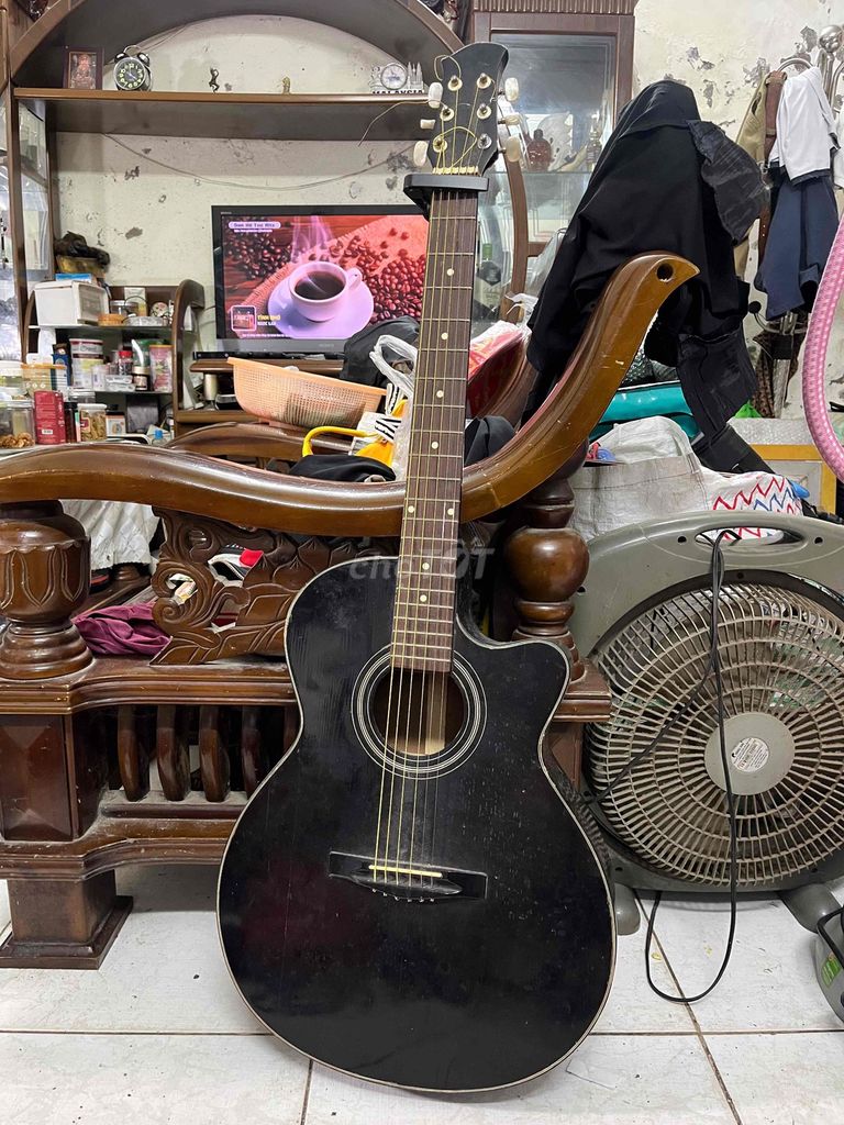 Đàn guitar acoustic. Mua bán Nhạc cụ tại Quận Hoàng Mai Hà Nội được đăng bởi Kairiyeudau hình 1