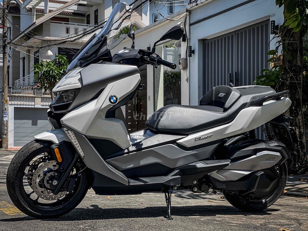 cần bán BMW C400GT ga điện, có giao lưu xe.. Mua bán Xe máy tại Quận 6 Tp Hồ Chí Minh được đăng bởi huynh thiên minh trị hình 7
