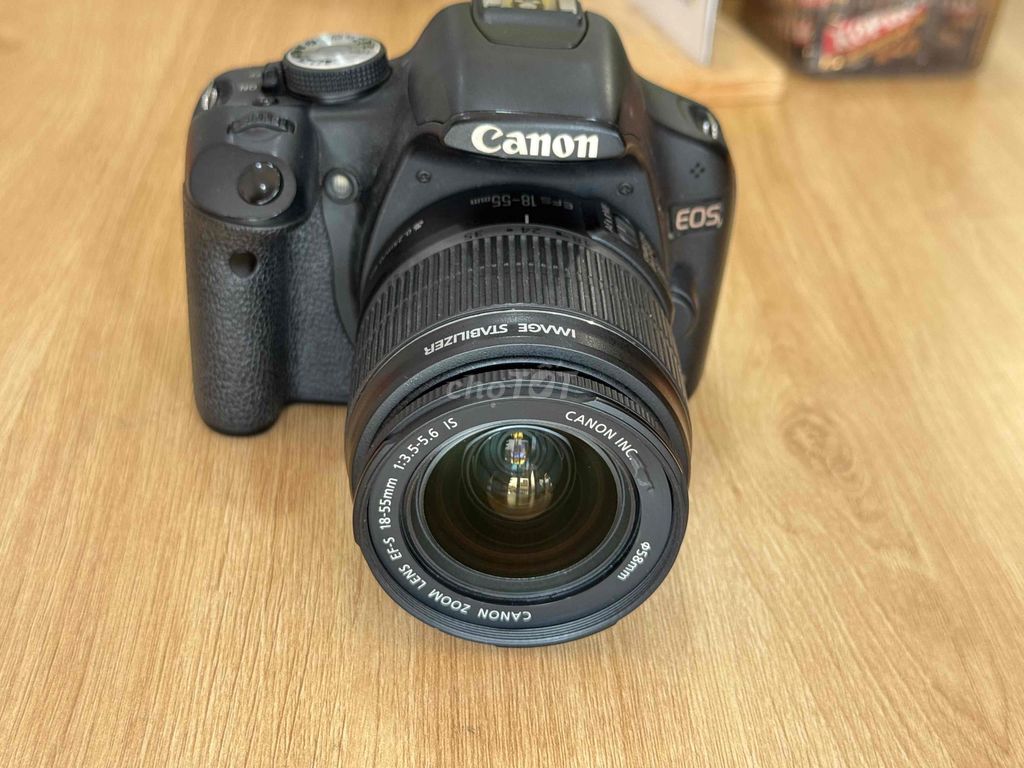 Máy ảnh Canon EOS 500D & 18-55is. Mua bán Máy ảnh, Máy quay tại Quận Tân Bình Tp Hồ Chí Minh được đăng bởi Tấn ngọc  hình 1