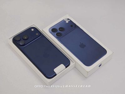 Apple iPhone 17 Pro Max 256GB Xanh