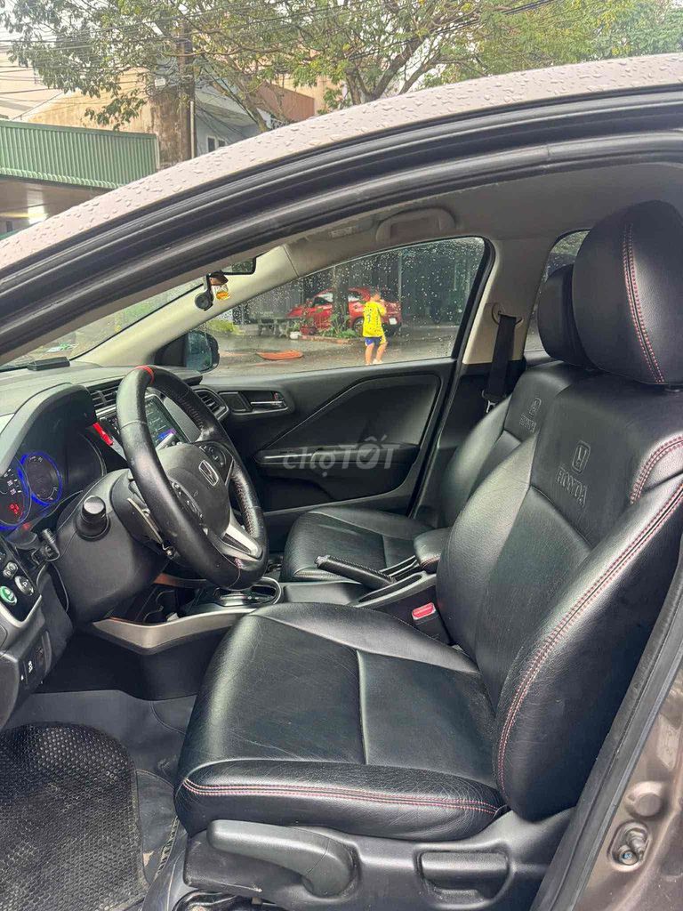 Honda City 2016 1.5 CVT - 200000 km. Mua bán Ô tô tại Thành phố Thủ Đức Tp Hồ Chí Minh được đăng bởi phạm phú thọ hình 2