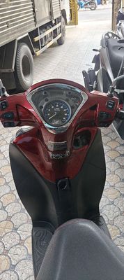 Honda SH Mode ABS 2020 Đỏ
