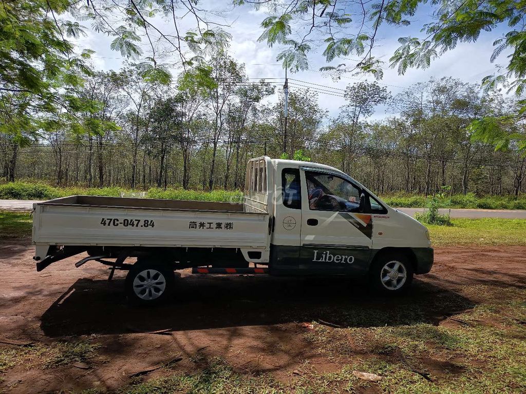 Xe tải Libero HuynhDai Chạy êm Đầm Đẹp. Mua bán Xe tải, xe ben tại Thành phố Pleiku Gia Lai được đăng bởi Bùi Minh Trinh  hình 2
