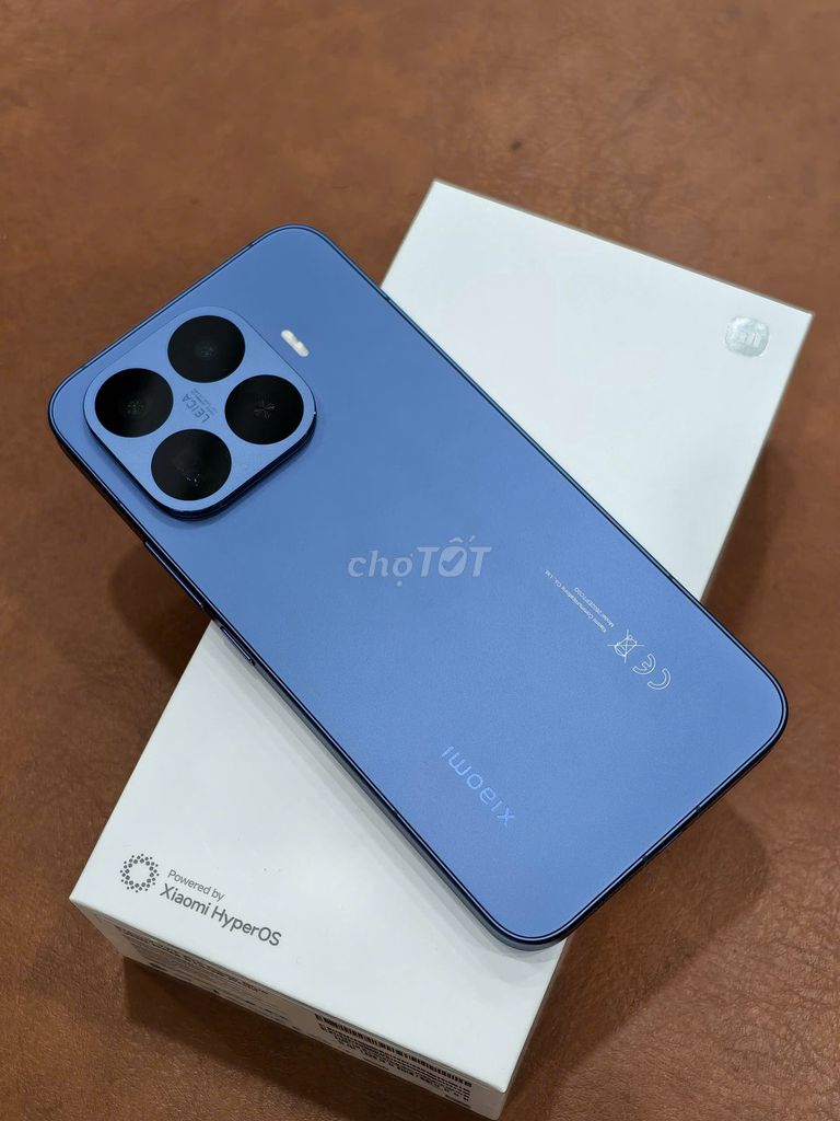 Xiaomi 17T Pro 12-512gb Xanh Fbox bh T12-2028 99%. Mua bán Điện thoại tại Quận Đống Đa Hà Nội được đăng bởi Hn Store hình 1