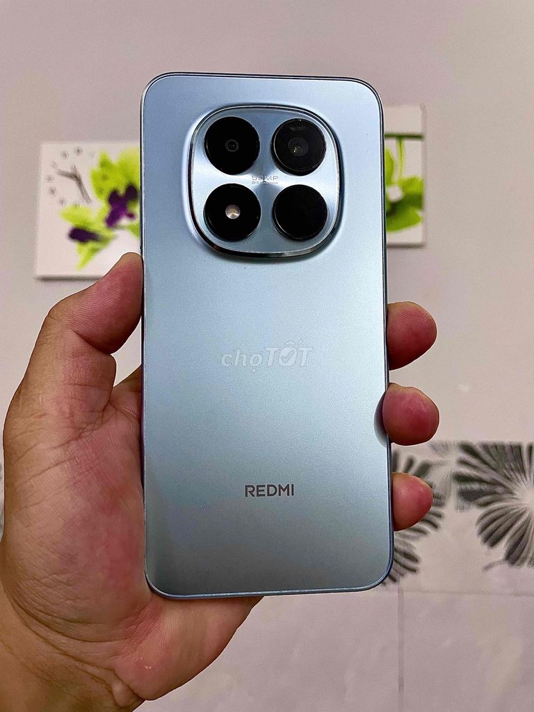 Redmi Note 15 Pro 5G rom QT 12GB/256GB pin 7000. Mua bán Điện thoại tại Thành phố Thủ Dầu Một Bình Dương được đăng bởi Đăng Store hình 1