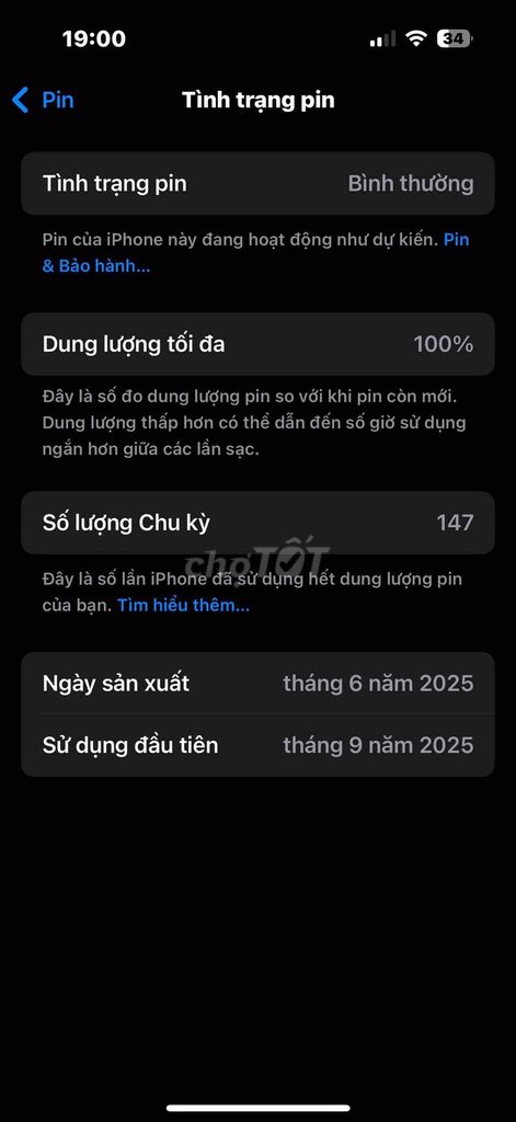 Apple iPhone 16 128GB Xanh. Mua bán Điện thoại tại Quận Nam Từ Liêm Hà Nội được đăng bởi Tuyet vu hình 1