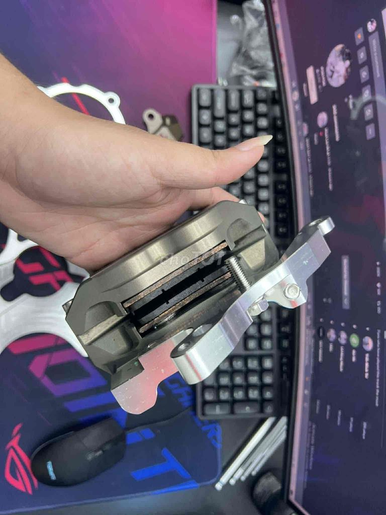 COMBO HEO MFZ CHO SH350i. Mua bán Phụ tùng xe tại Quận Gò Vấp Tp Hồ Chí Minh được đăng bởi Ngọc Nga hình 2