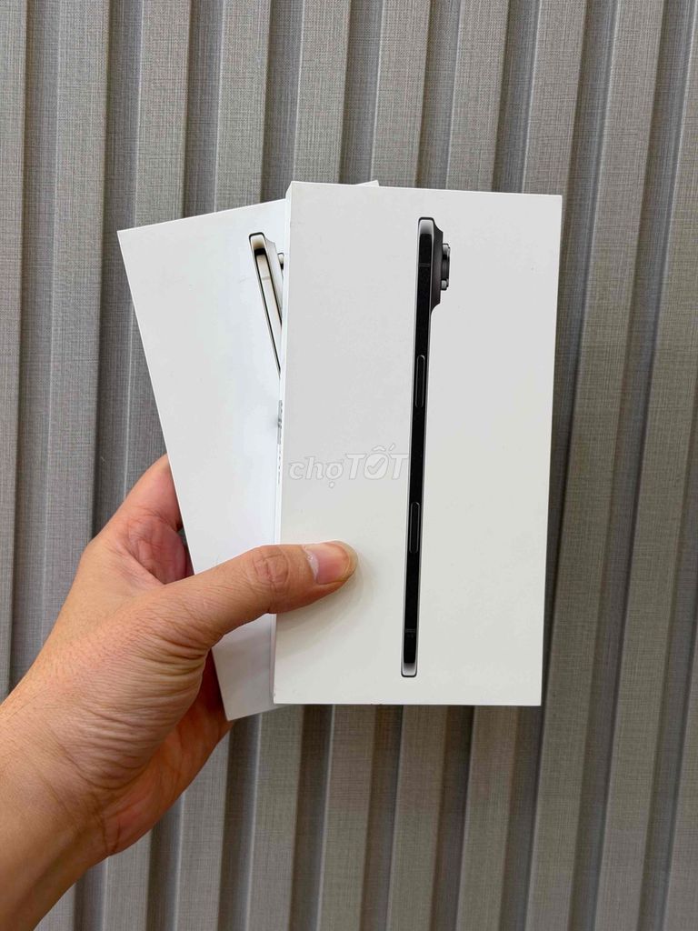 iPhone 17 Air 256GB VN New BH 12T 100% Imei 92882. Mua bán Điện thoại tại Quận Ninh Kiều Cần Thơ được đăng bởi Quý Mobile Cần thơ hình 1