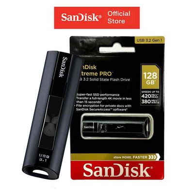 cần nhượng lại usb Sandisk pro Cz880 128gh giá mềm