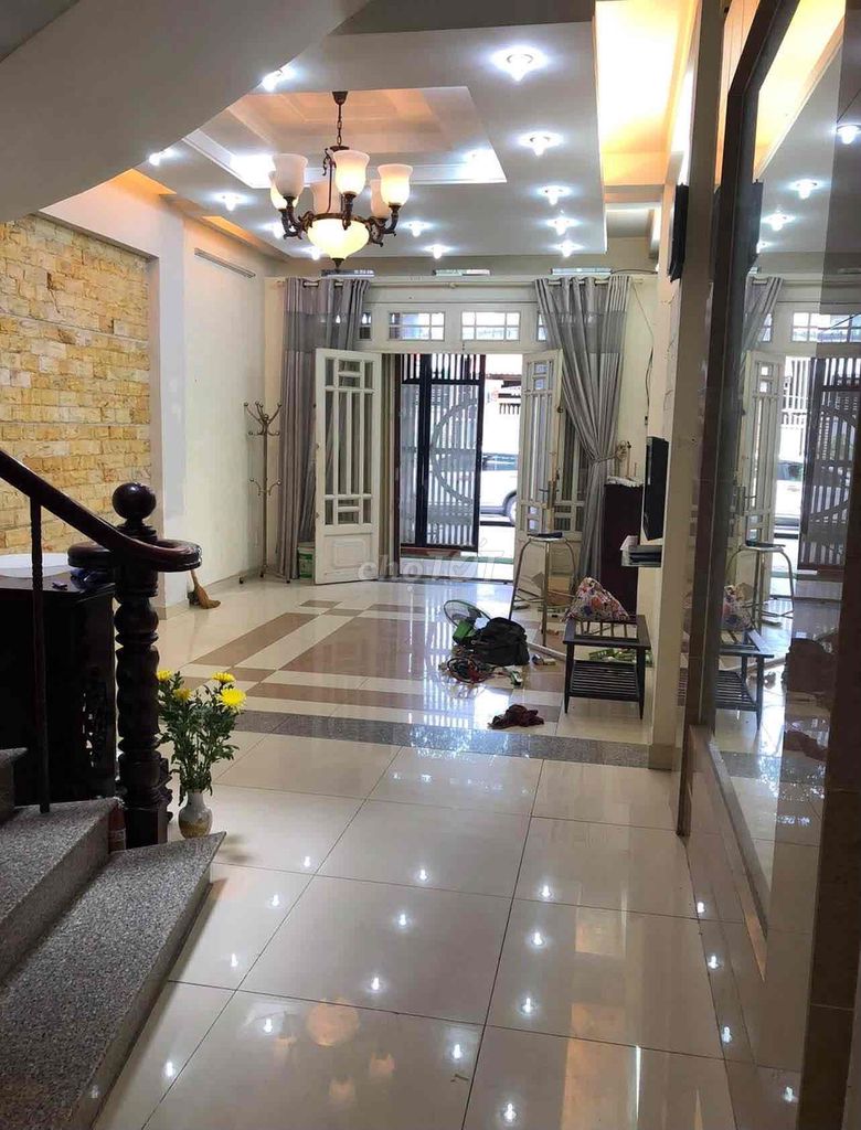 Rent · 3 bd · 72 м² · Quận 7, ул. Đường Số