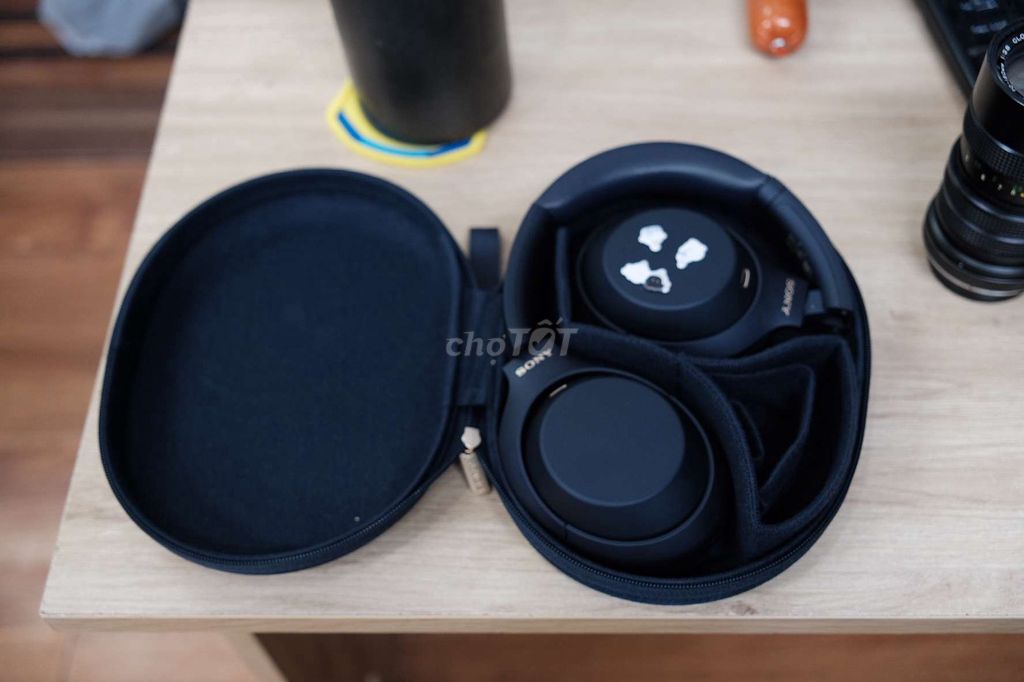 Tai nghe Sony WH-1000XM4 Xanh Như mới. Mua bán Tivi, Âm thanh tại Quận Thanh Xuân Hà Nội được đăng bởi Vàng hình 1